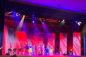  Escuelas de Danza y la cantante Leire animan el Carnaval Infantil de Telde/TA.